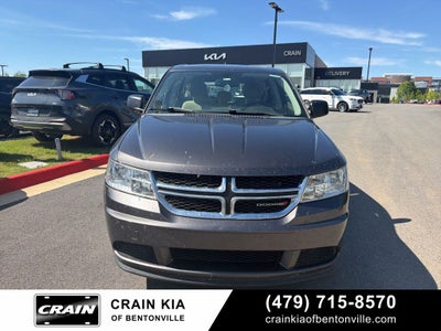2015 Dodge Journey AVP - CARFAX ONE OWNER
