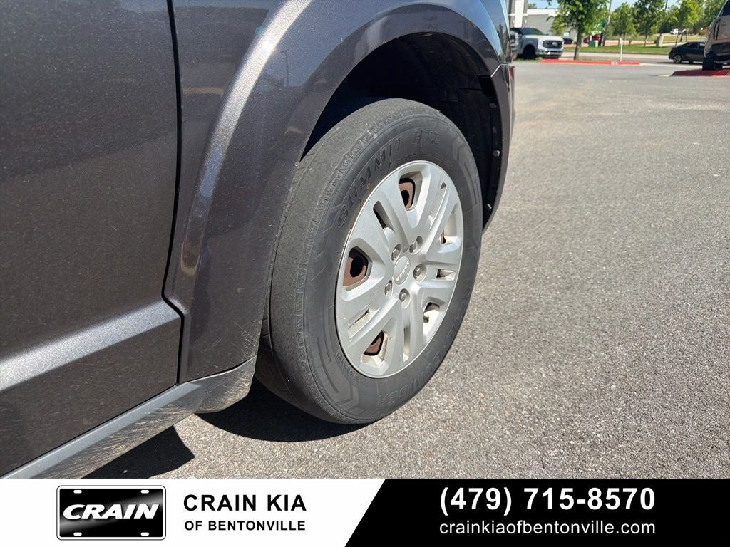 2015 Dodge Journey AVP - CARFAX ONE OWNER