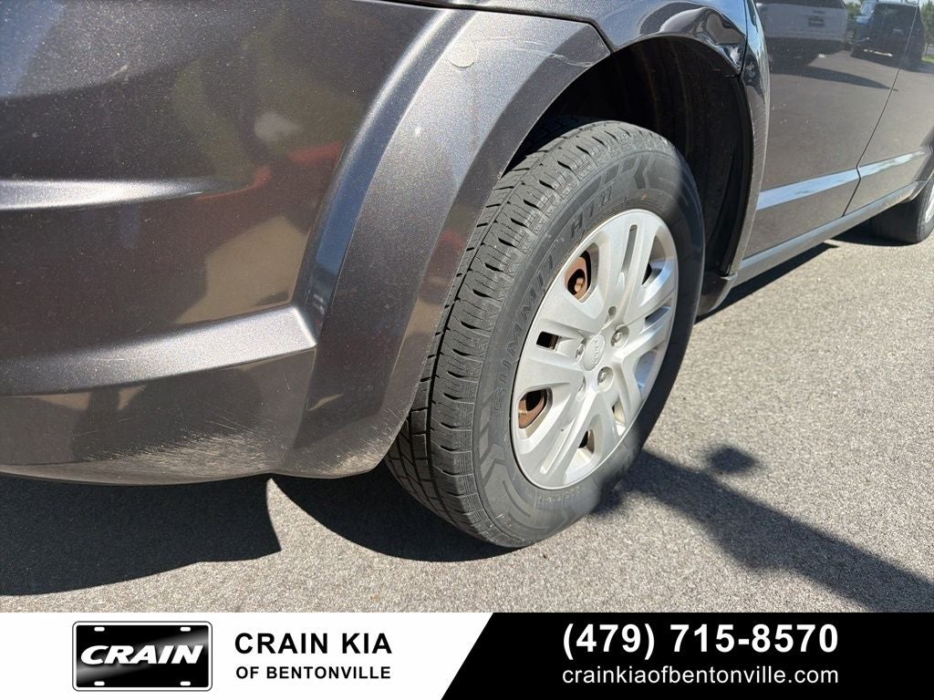 2015 Dodge Journey AVP - CARFAX ONE OWNER