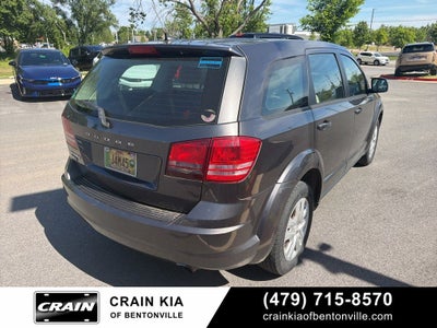 2015 Dodge Journey AVP - CARFAX ONE OWNER
