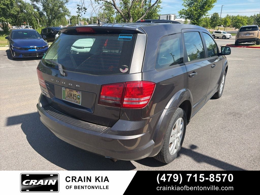 2015 Dodge Journey AVP - CARFAX ONE OWNER