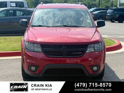 2016 Dodge Journey R/T