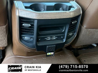 2022 RAM 3500 Limited Longhorn - 4WD / SUNROOF / DUALLY