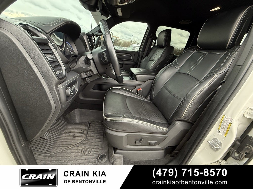 2022 RAM 3500 Limited - 4WD / CLEAN CARFAX
