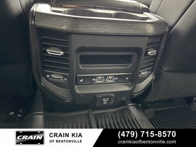 2022 RAM 3500 Limited - 4WD / CLEAN CARFAX