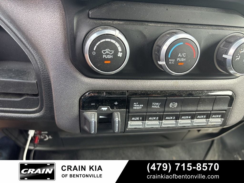 2023 RAM 2500 Tradesman - 4WD / CLEAN CARFAX