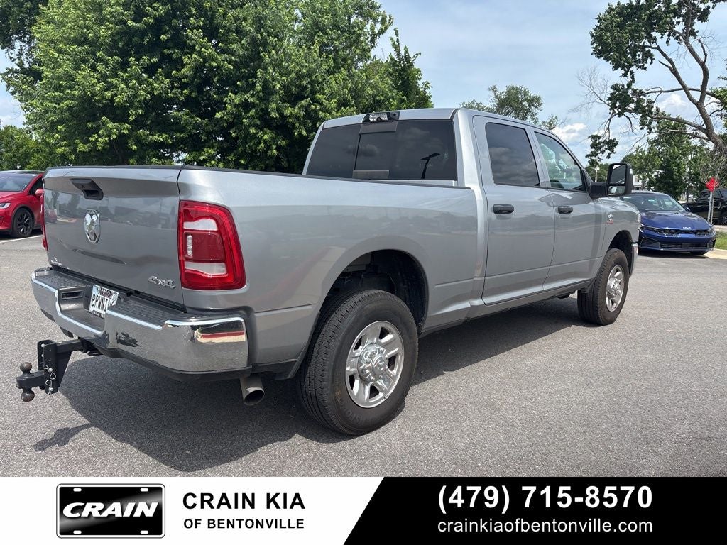 2023 RAM 2500 Tradesman - 4WD / CLEAN CARFAX