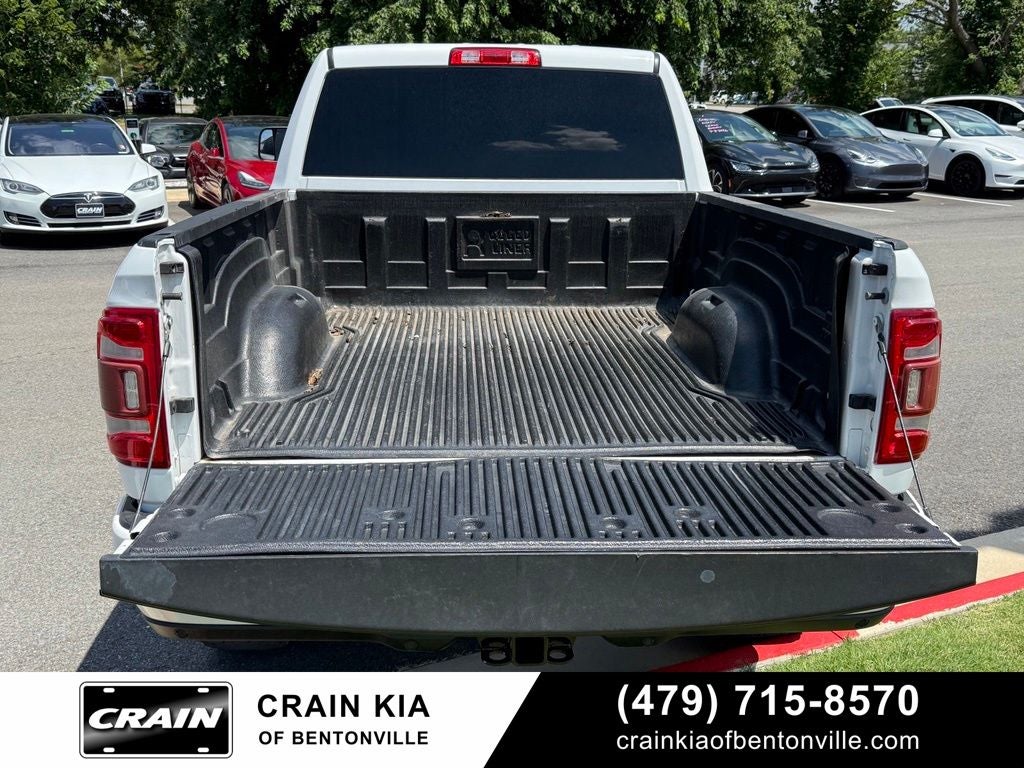 2019 RAM 2500 Big Horn - 4WD / CLEAN CARFAX HISTORY
