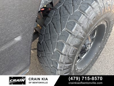 2021 RAM 2500 Big Horn - 4WD / LIFTED! / CLEAN CARFAX