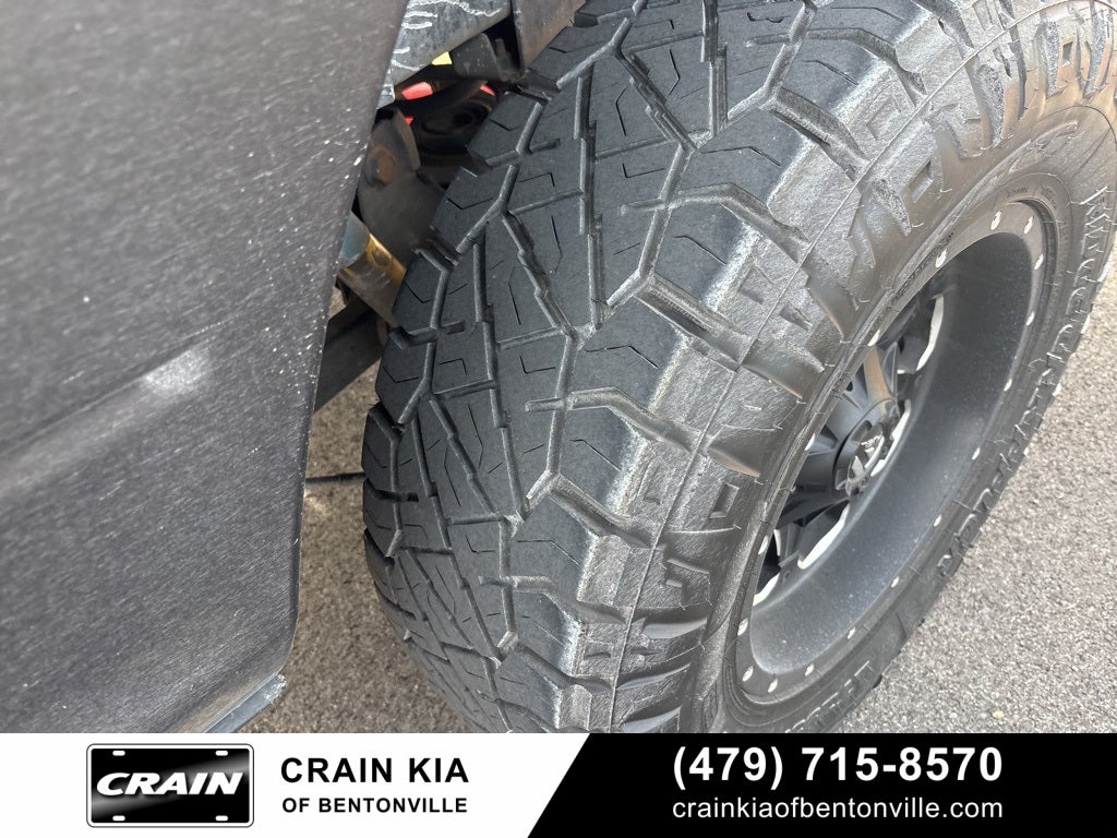 2021 RAM 2500 Big Horn - 4WD / LIFTED! / CLEAN CARFAX