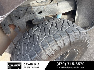 2021 RAM 2500 Big Horn - 4WD / LIFTED! / CLEAN CARFAX