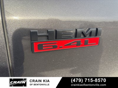 2021 RAM 2500 Big Horn - 4WD / LIFTED! / CLEAN CARFAX