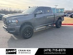 2021 RAM 2500 Big Horn - 4WD / LIFTED! / CLEAN CARFAX