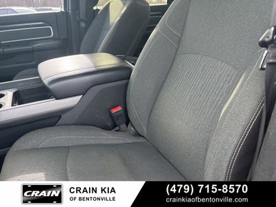 2021 RAM 2500 Big Horn - 4WD / LIFTED! / CLEAN CARFAX