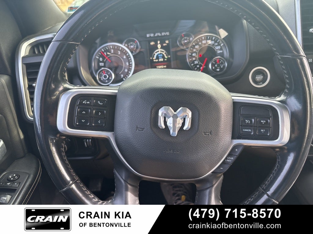 2021 RAM 2500 Big Horn - 4WD / LIFTED! / CLEAN CARFAX