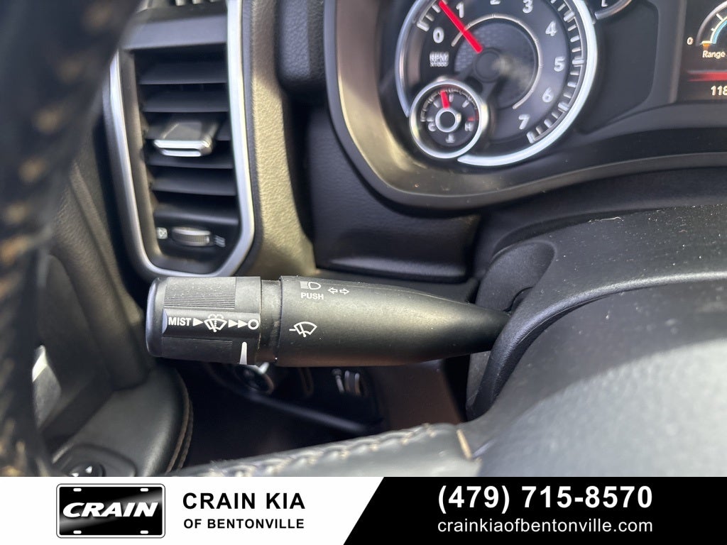 2021 RAM 2500 Big Horn - 4WD / LIFTED! / CLEAN CARFAX