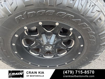 2021 RAM 2500 Big Horn - 4WD / LIFTED! / CLEAN CARFAX