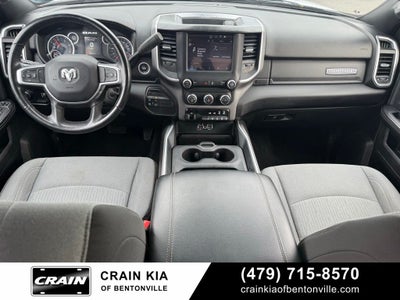 2024 RAM 2500 Big Horn - 4WD / CARFAX ONE OWNER