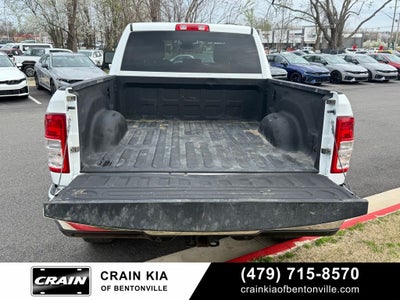 2024 RAM 2500 Big Horn - 4WD / CARFAX ONE OWNER