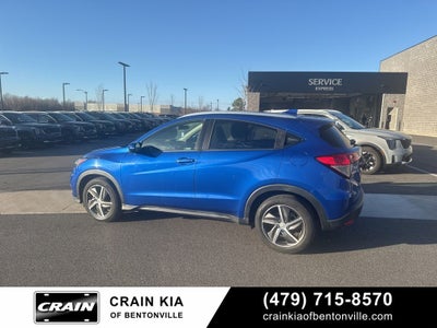 2022 Honda HR-V EX - SUNROOF