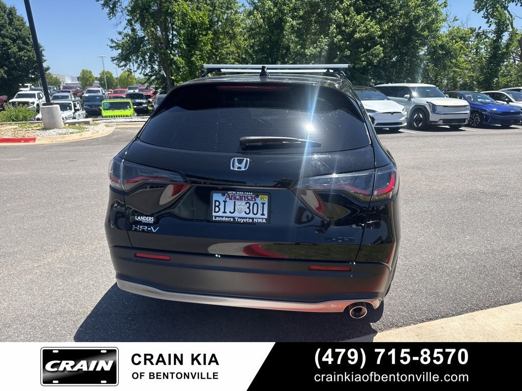 2024 Honda HR-V Sport - CLEAN CARFAX / ONE OWNER