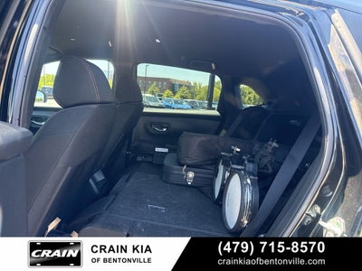 2024 Honda HR-V Sport - CLEAN CARFAX / ONE OWNER