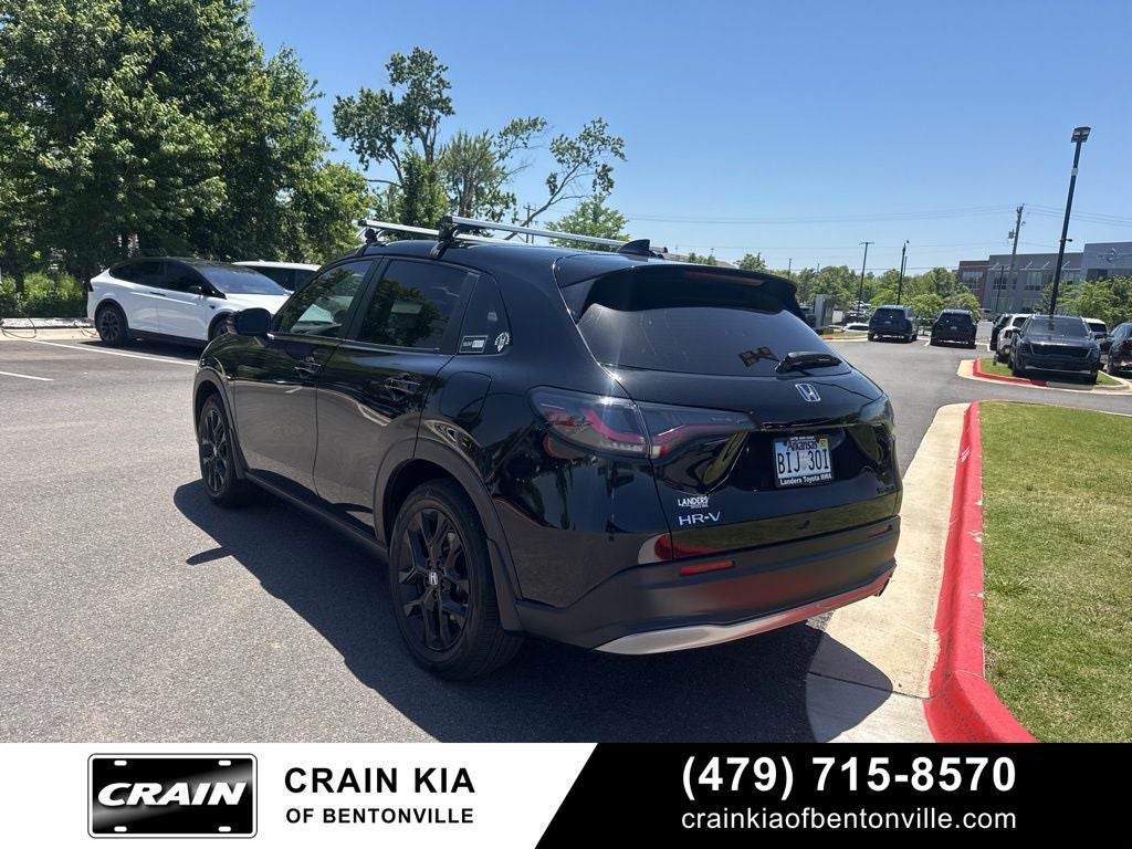 2024 Honda HR-V Sport - CLEAN CARFAX / ONE OWNER