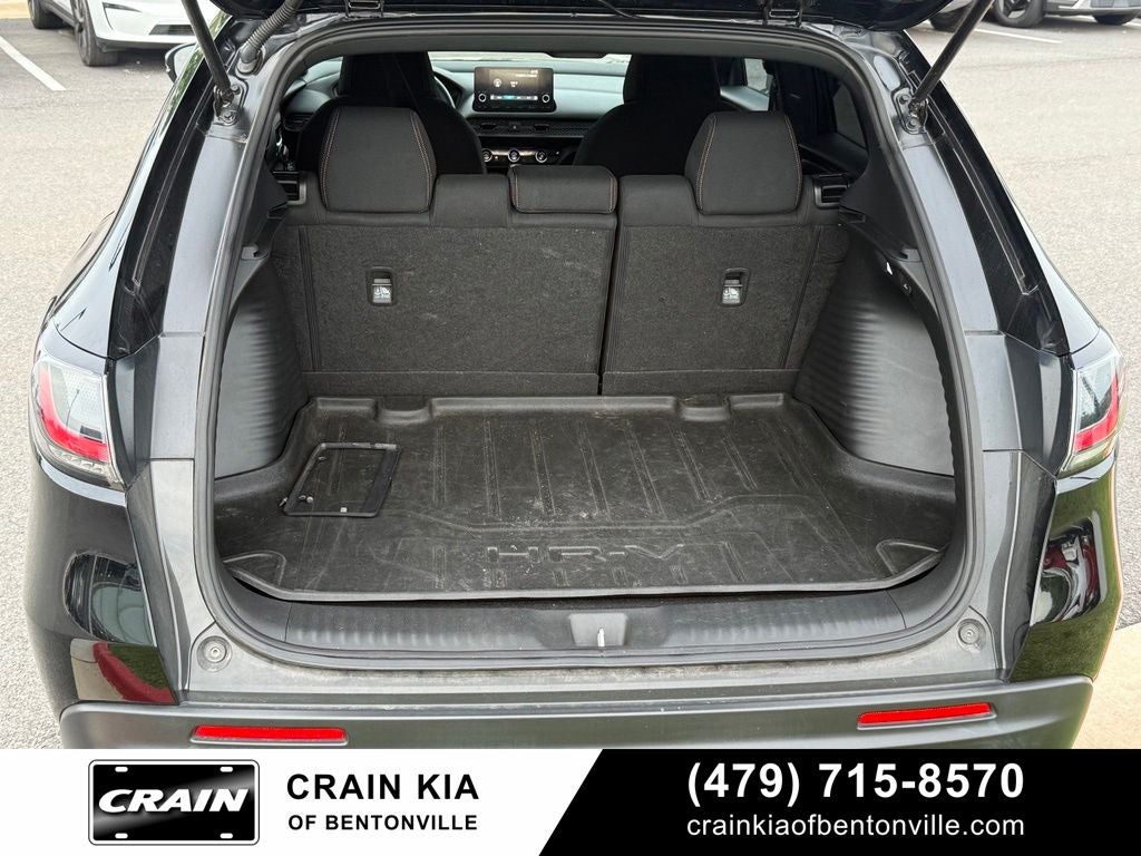 2024 Honda HR-V Sport - CLEAN CARFAX / ONE OWNER