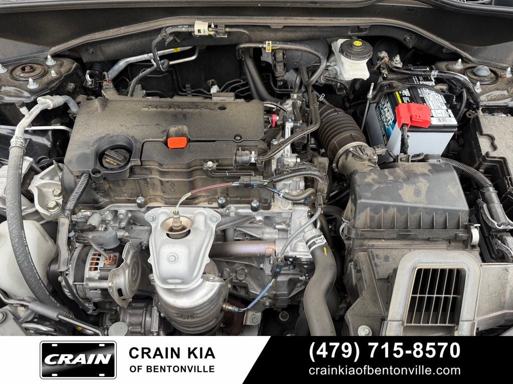 2024 Honda HR-V Sport - CLEAN CARFAX / ONE OWNER