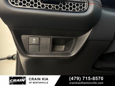 2025 Honda HR-V Sport - AWD / CLEAN CARFAX / ONE OWNER