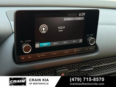 2025 Honda HR-V Sport - AWD / CLEAN CARFAX / ONE OWNER
