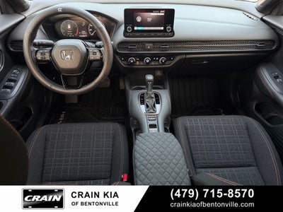 2025 Honda HR-V Sport - AWD / CLEAN CARFAX / ONE OWNER