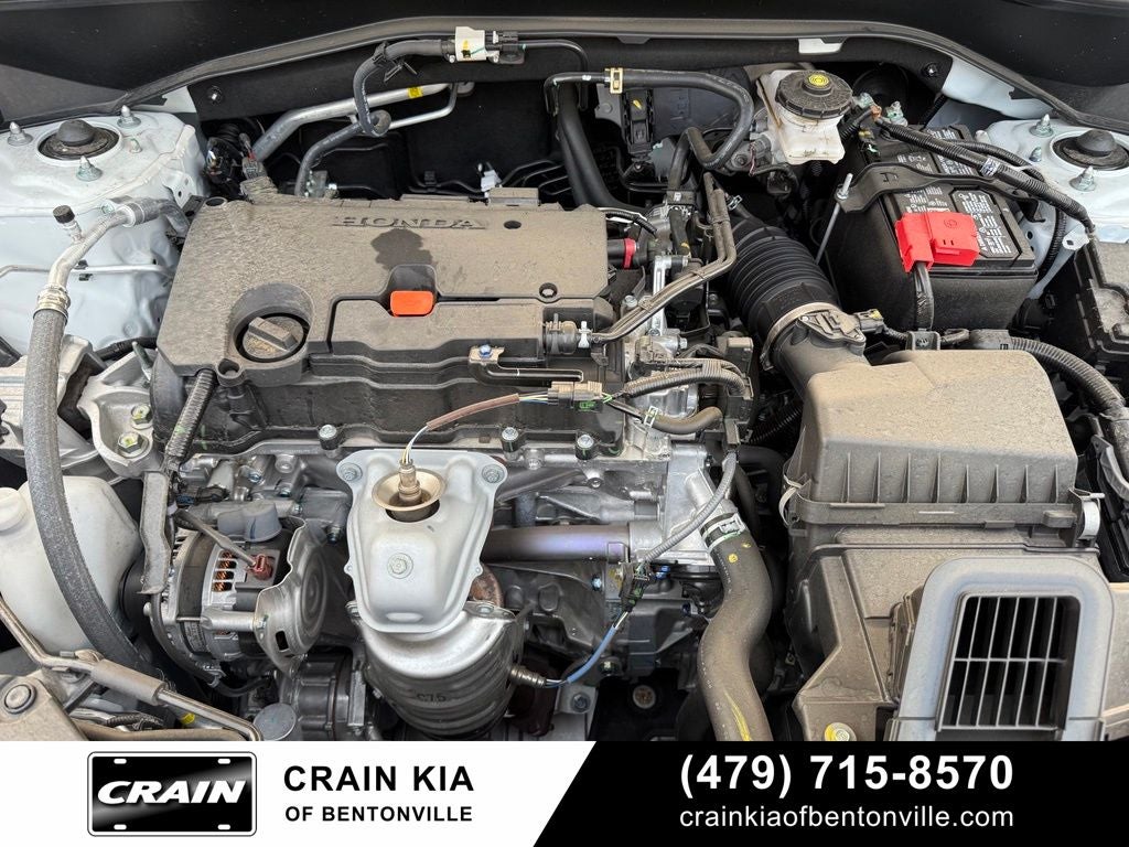 2025 Honda HR-V Sport - AWD / CLEAN CARFAX / ONE OWNER