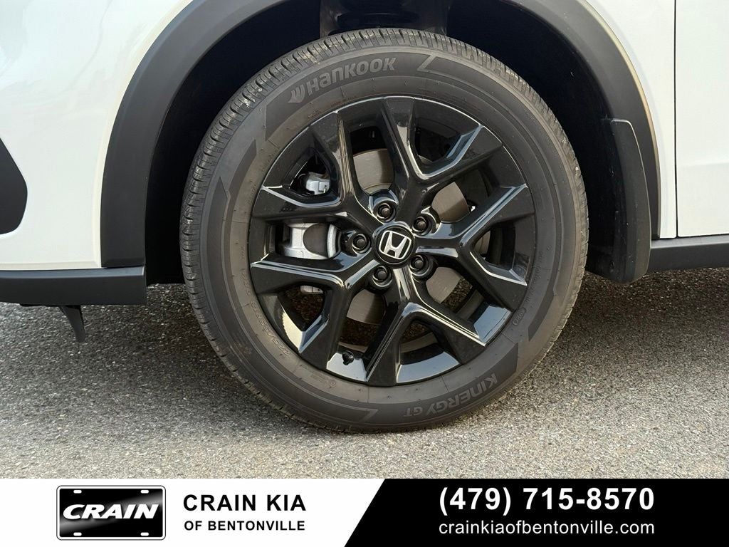 2025 Honda HR-V Sport - AWD / CLEAN CARFAX / ONE OWNER