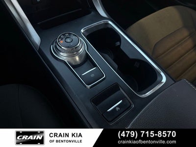 2017 Ford Fusion SE - CLEAN CARFAX