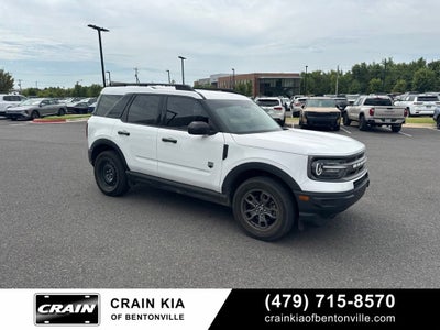 2022 Ford Bronco Sport Big Bend - 4WD