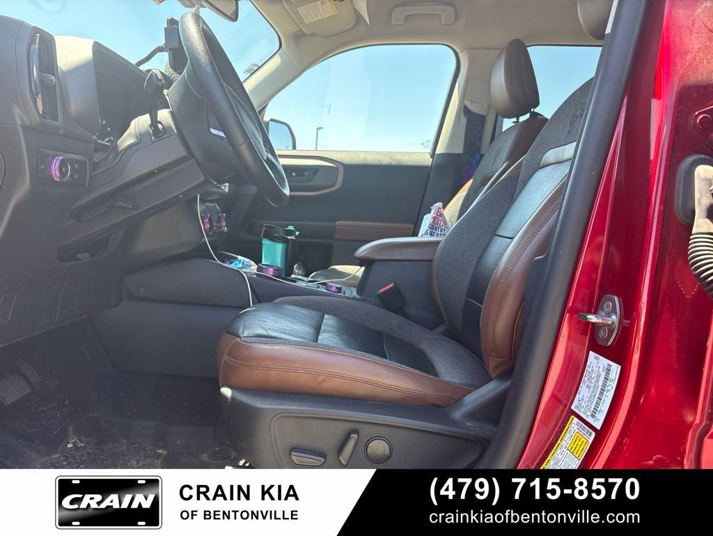 2021 Ford Bronco Sport Outer Banks - 4WD / CLEAN CARFAX HISTORY