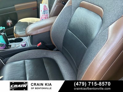 2021 Ford Bronco Sport Outer Banks - 4WD / CLEAN CARFAX HISTORY