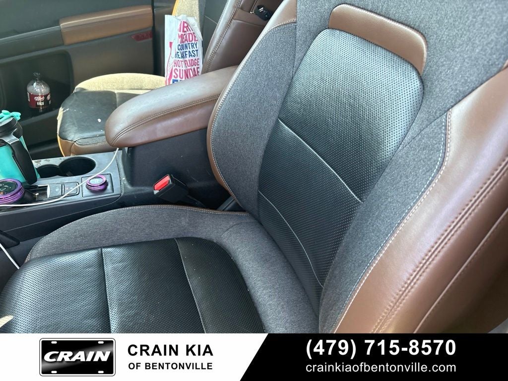 2021 Ford Bronco Sport Outer Banks - 4WD / CLEAN CARFAX HISTORY