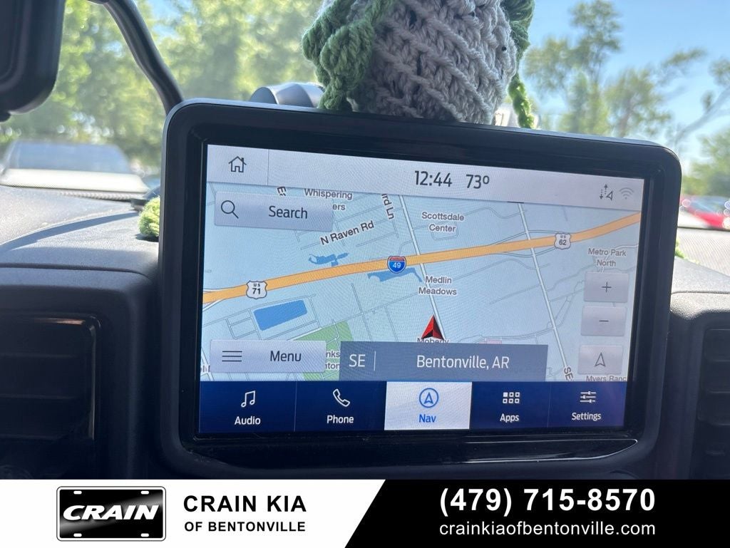 2021 Ford Bronco Sport Outer Banks - 4WD / CLEAN CARFAX HISTORY