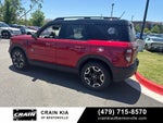 2021 Ford Bronco Sport Outer Banks - 4WD / CLEAN CARFAX HISTORY