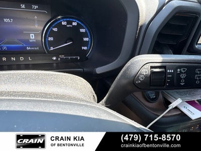2021 Ford Bronco Sport Outer Banks - 4WD / CLEAN CARFAX HISTORY