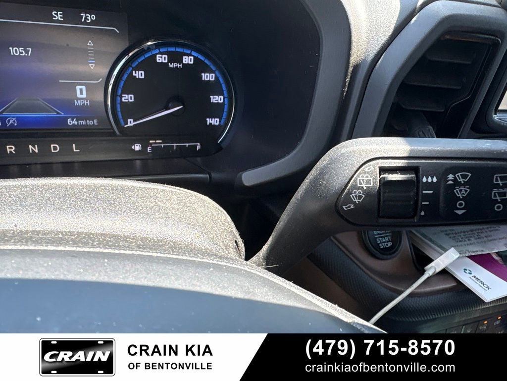 2021 Ford Bronco Sport Outer Banks - 4WD / CLEAN CARFAX HISTORY