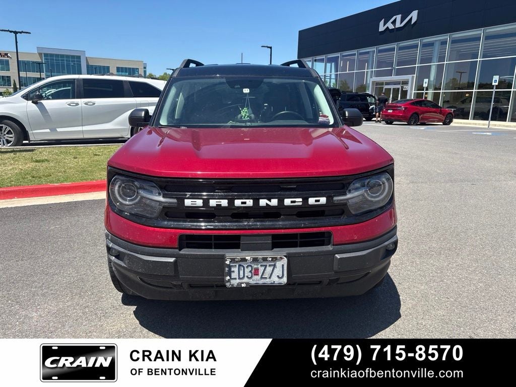 2021 Ford Bronco Sport Outer Banks - 4WD / CLEAN CARFAX HISTORY