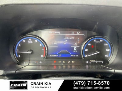 2021 Ford Bronco Sport Badlands - 4WD / SUNROOF / CLEAN CARFAX