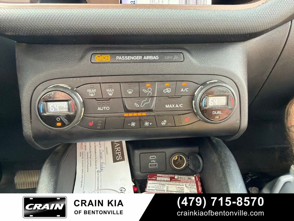 2021 Ford Bronco Sport Badlands - 4WD / SUNROOF / CLEAN CARFAX