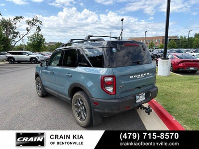 2021 Ford Bronco Sport Badlands - 4WD / SUNROOF / CLEAN CARFAX