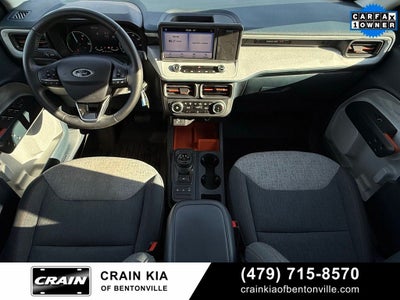 2024 Ford Maverick XLT - CLEAN CARFAX / ONE OWNER
