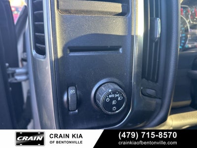 2017 Chevrolet Silverado 1500 LT - WHOLESALE / AS-IS / NEEDS TRANSMISSION