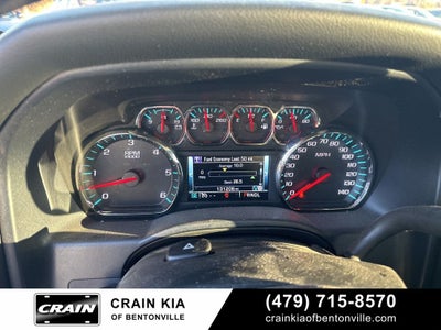 2017 Chevrolet Silverado 1500 LT - WHOLESALE / AS-IS / NEEDS TRANSMISSION